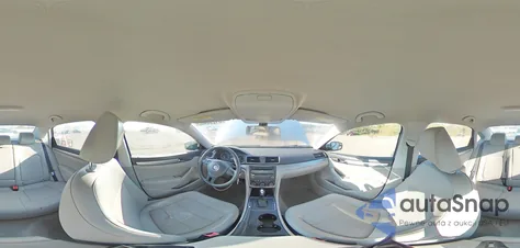 2013 Volkswagen Passat S from USA, damaged, VIN 1VWAH7A30DC137939